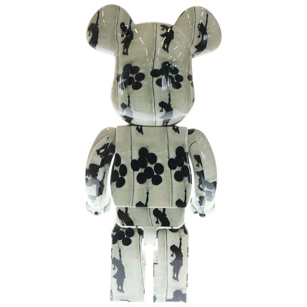 MEDICOM TOY (メディコムトイ) BE@RBRICK Flying Ballons Girl 1000