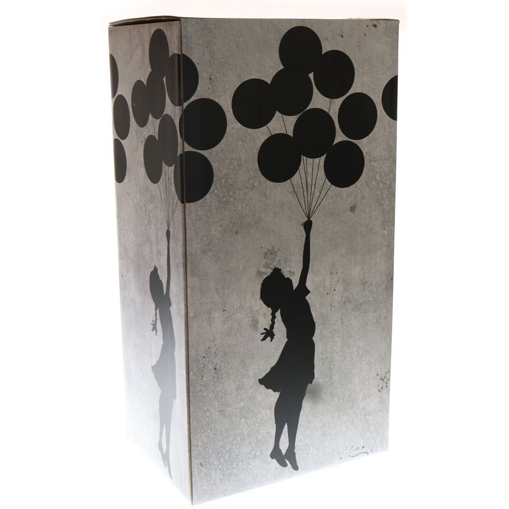 MEDICOM TOY (メディコムトイ) BE@RBRICK Flying Ballons Girl 1000