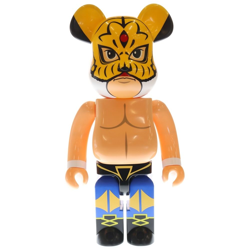 MEDICOM TOY (メディコムトイ) BE@RBRICK First Generation Tiger Mask