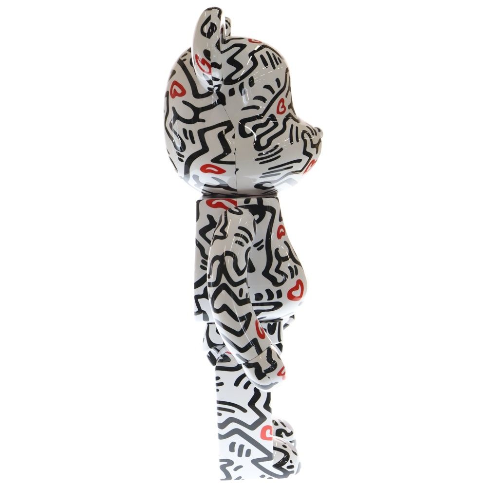 MEDICOM TOY (メディコムトイ) BE@RBRICK KEITH HARING #8 ベア