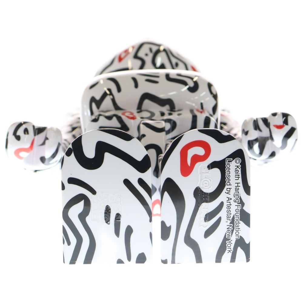 MEDICOM TOY (メディコムトイ) BE@RBRICK KEITH HARING #8 ベア