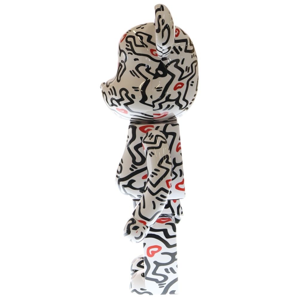 MEDICOM TOY (メディコムトイ) BE@RBRICK KEITH HARING #8 ベア