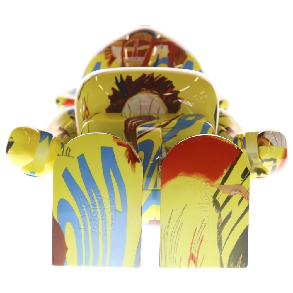 MEDICOM TOY (メディコムトイ) BE@RBRICK Andy Warhol JEAN-MICHEL