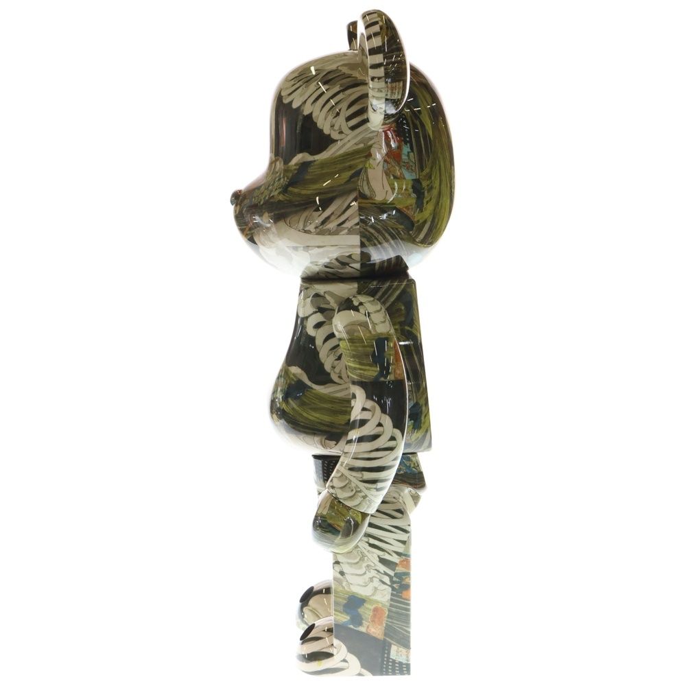 MEDICOM TOY (メディコムトイ) BE@RBRICK UTAGAWA KUNIYOSHI The