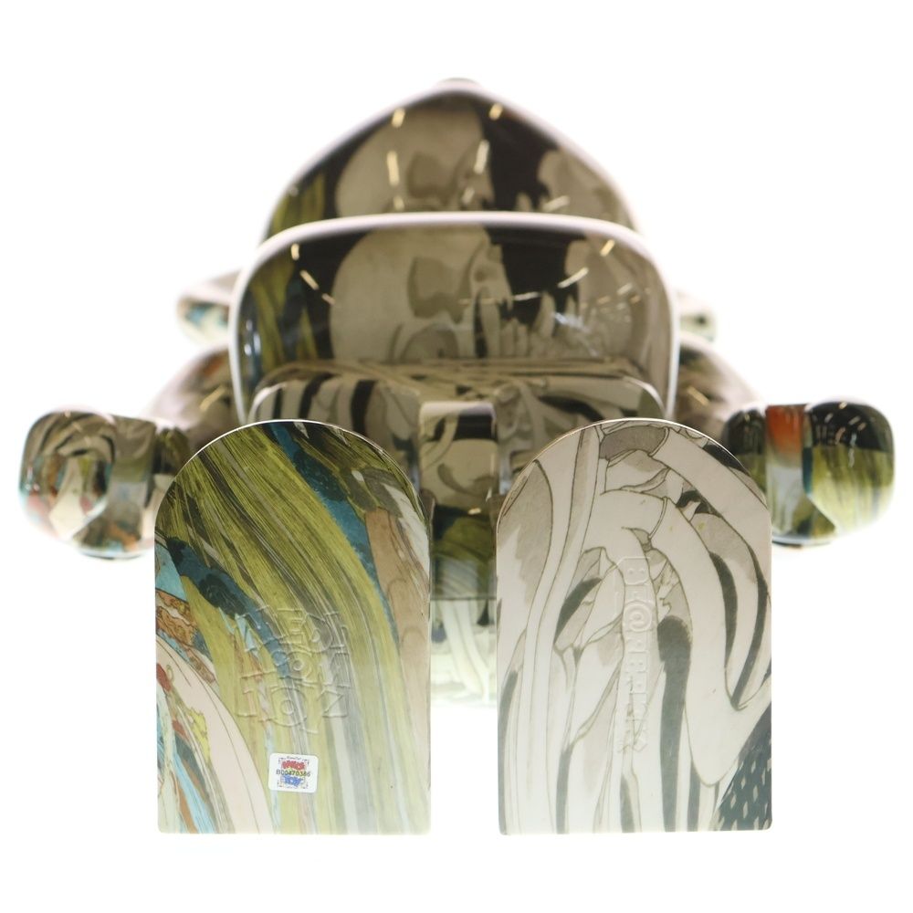 MEDICOM TOY (メディコムトイ) BE@RBRICK UTAGAWA KUNIYOSHI The