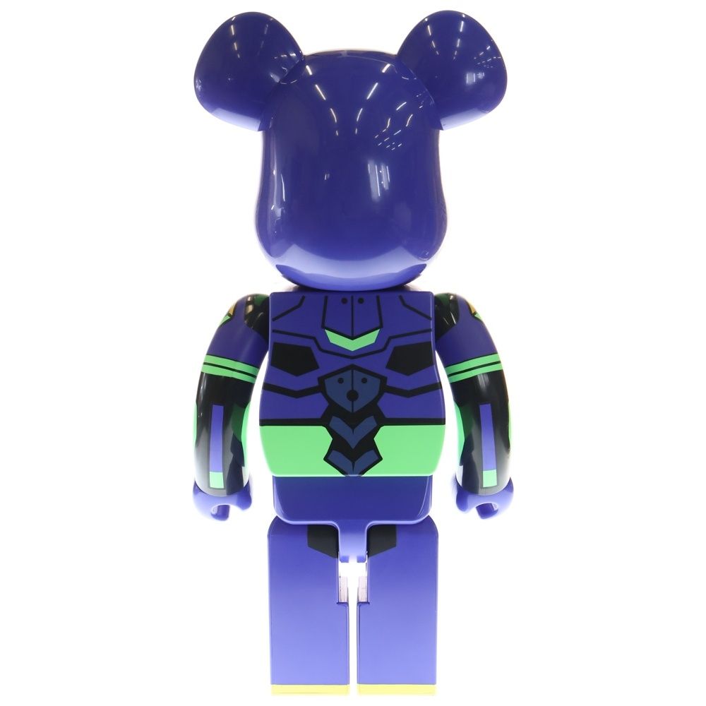 BE@RBRICK エヴァンゲリオン初号機 エヴァ ベアブリック 1000% BE