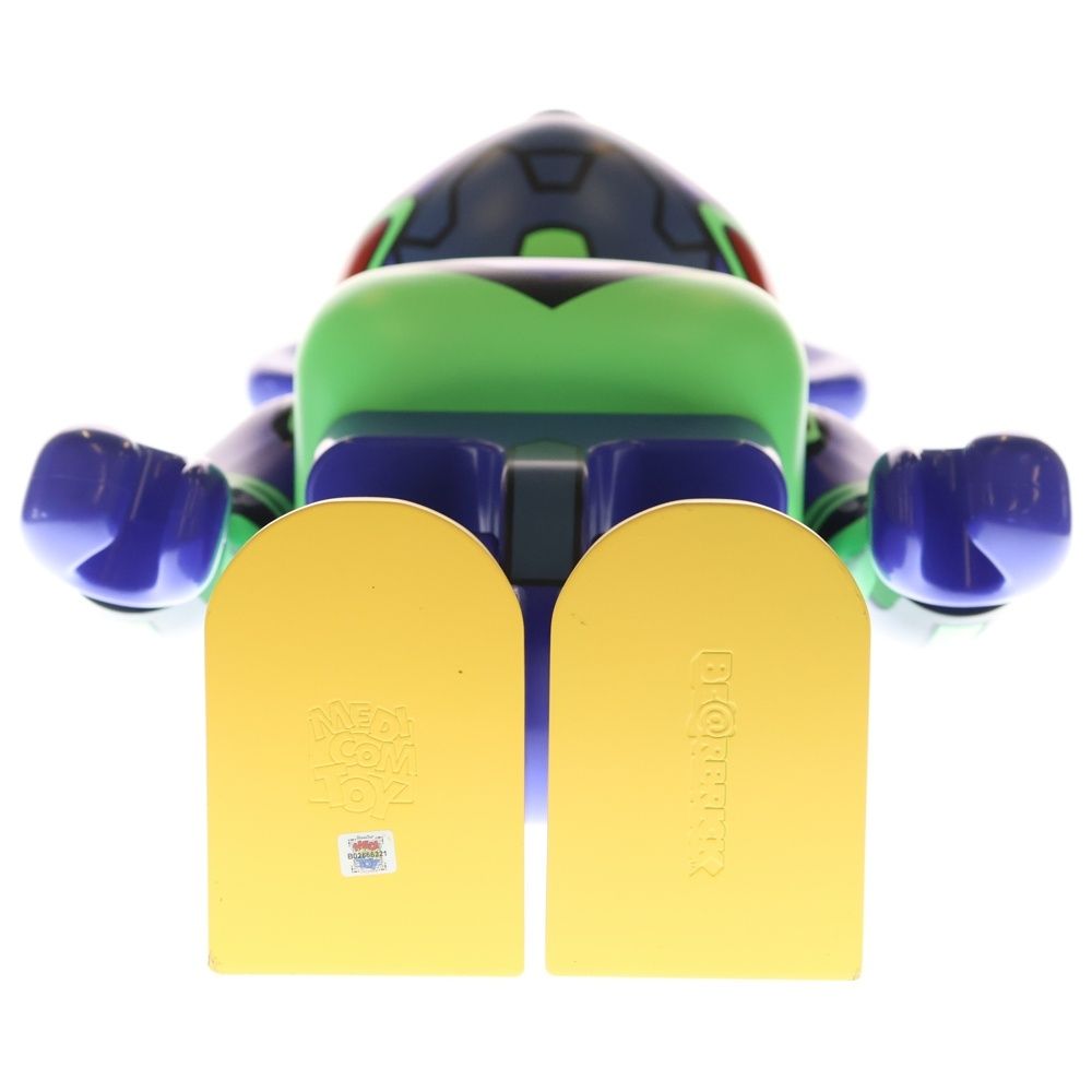 BE@RBRICK エヴァンゲリオン初号機 エヴァ ベアブリック 1000% BE