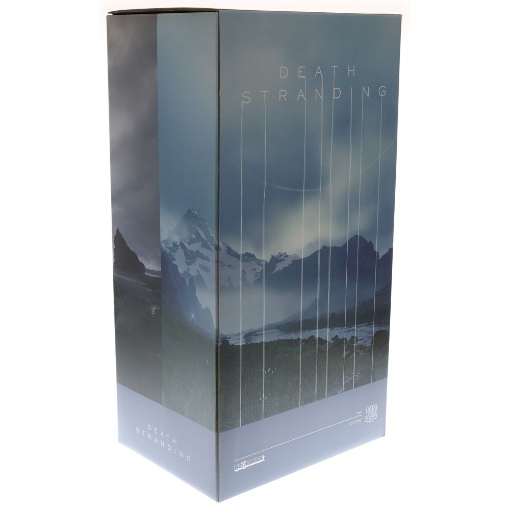 メディコムトイ　ベアブリック　デス　ストランディング　フィギュア DEATH STRANDING 2/SF】 メディコムトイ ベアブリック BE@RBRICK