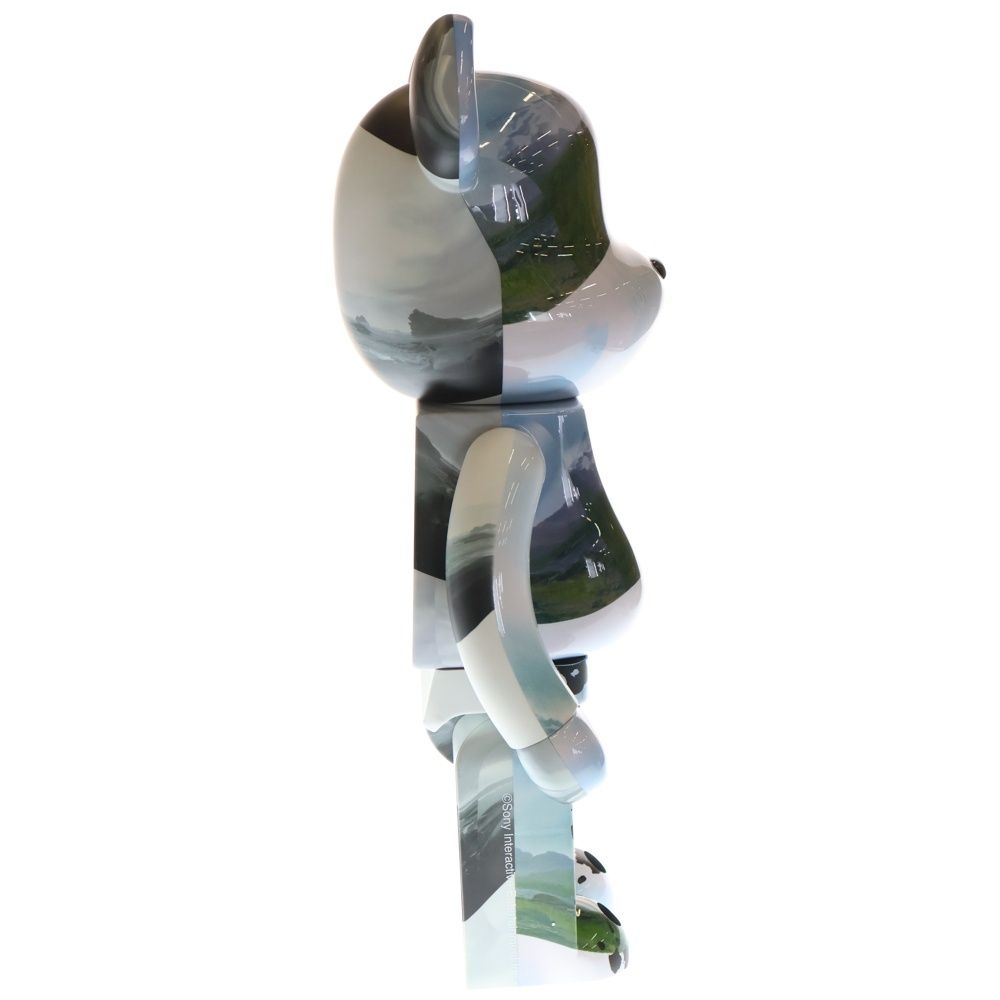 メディコムトイ　ベアブリック　デス　ストランディング　フィギュア MEDICOM TOY (メディコムトイ) BE@RBRICK DEATH STRANDING ベア