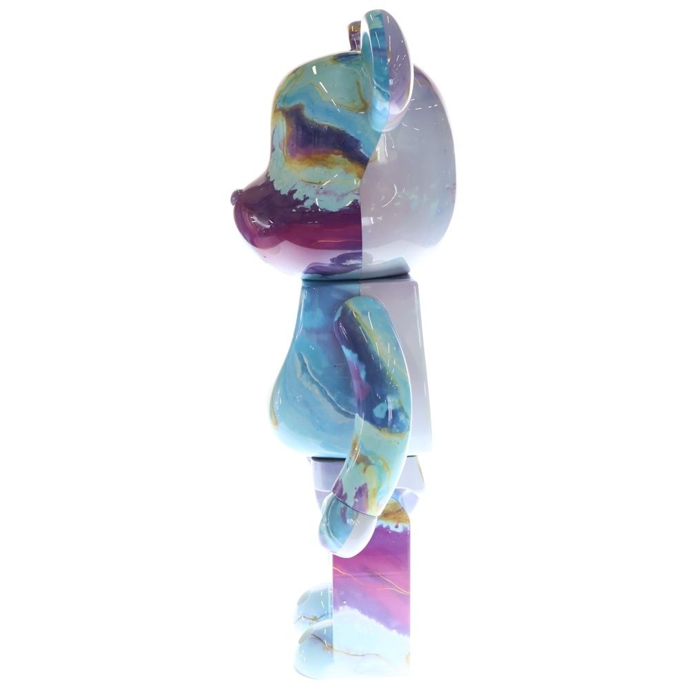 be@rbrick marble 1000% マーブル ベアブリック MEDICOM TOY (メディコムトイ) BE@RBRICK Pattern Marble 1000% ベア