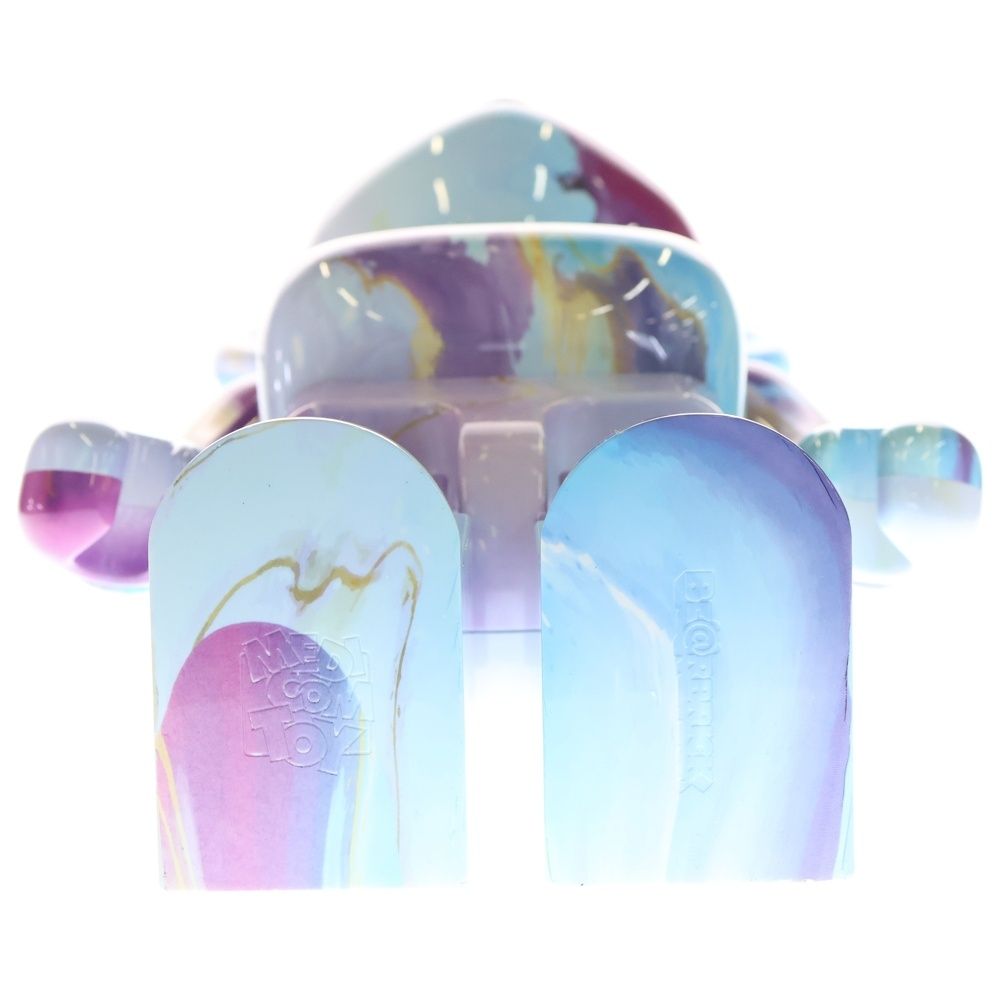 MEDICOM TOY (メディコムトイ) BE@RBRICK Pattern Marble 1000% ベア