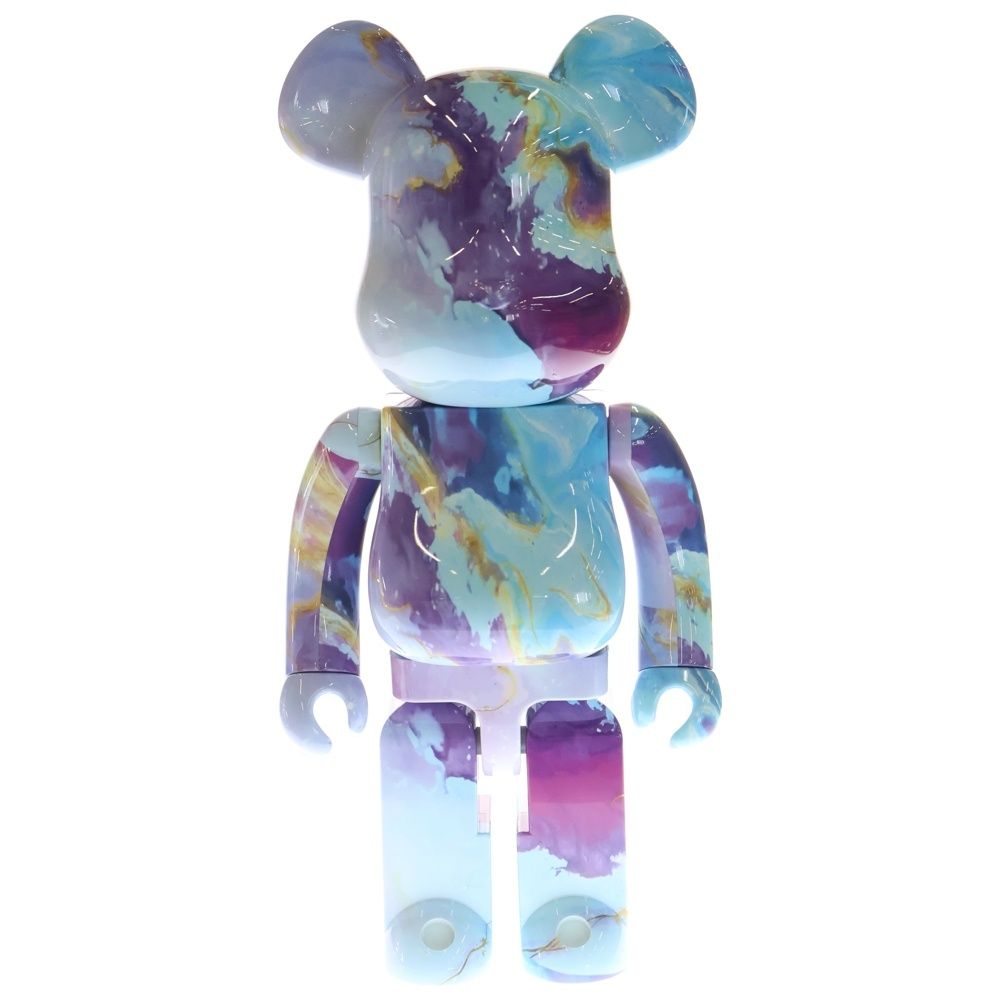 MEDICOM TOY (メディコムトイ) BE@RBRICK Pattern Marble 1000% ベア