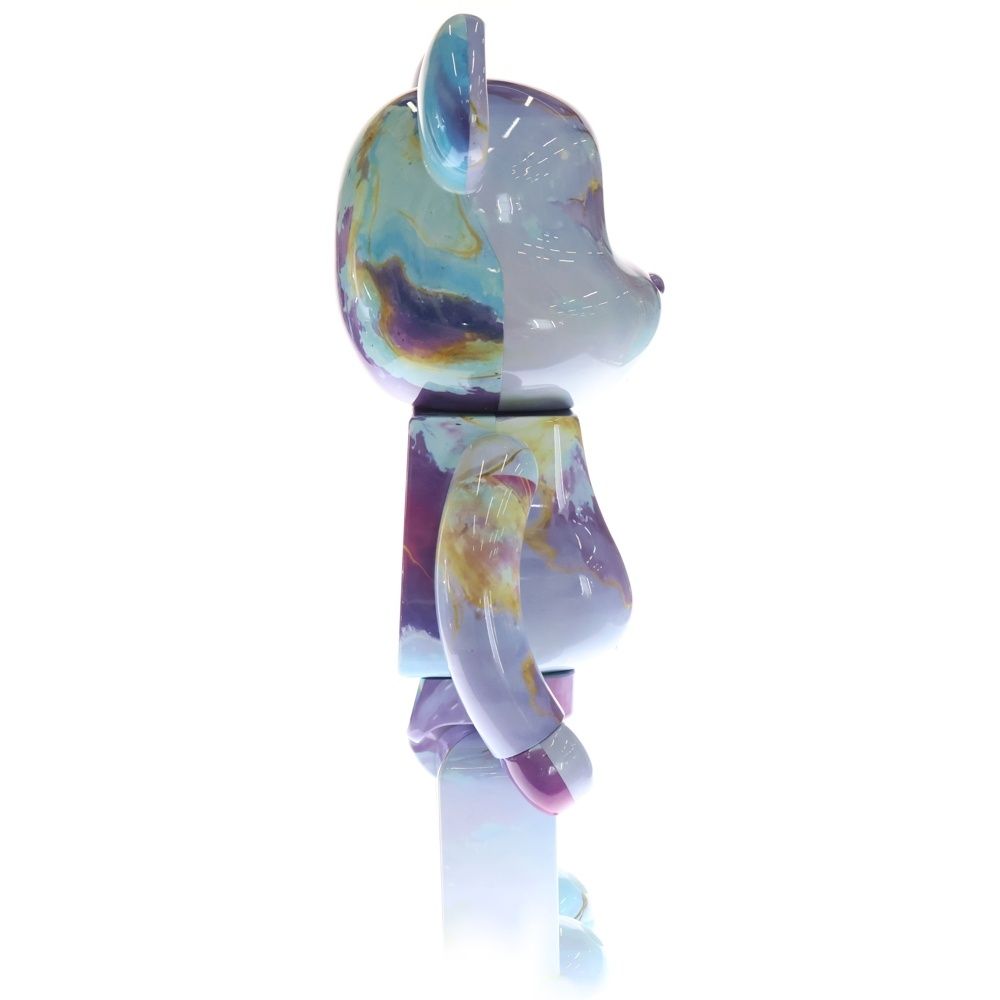 MEDICOM TOY (メディコムトイ) BE@RBRICK Pattern Marble 1000% ベア