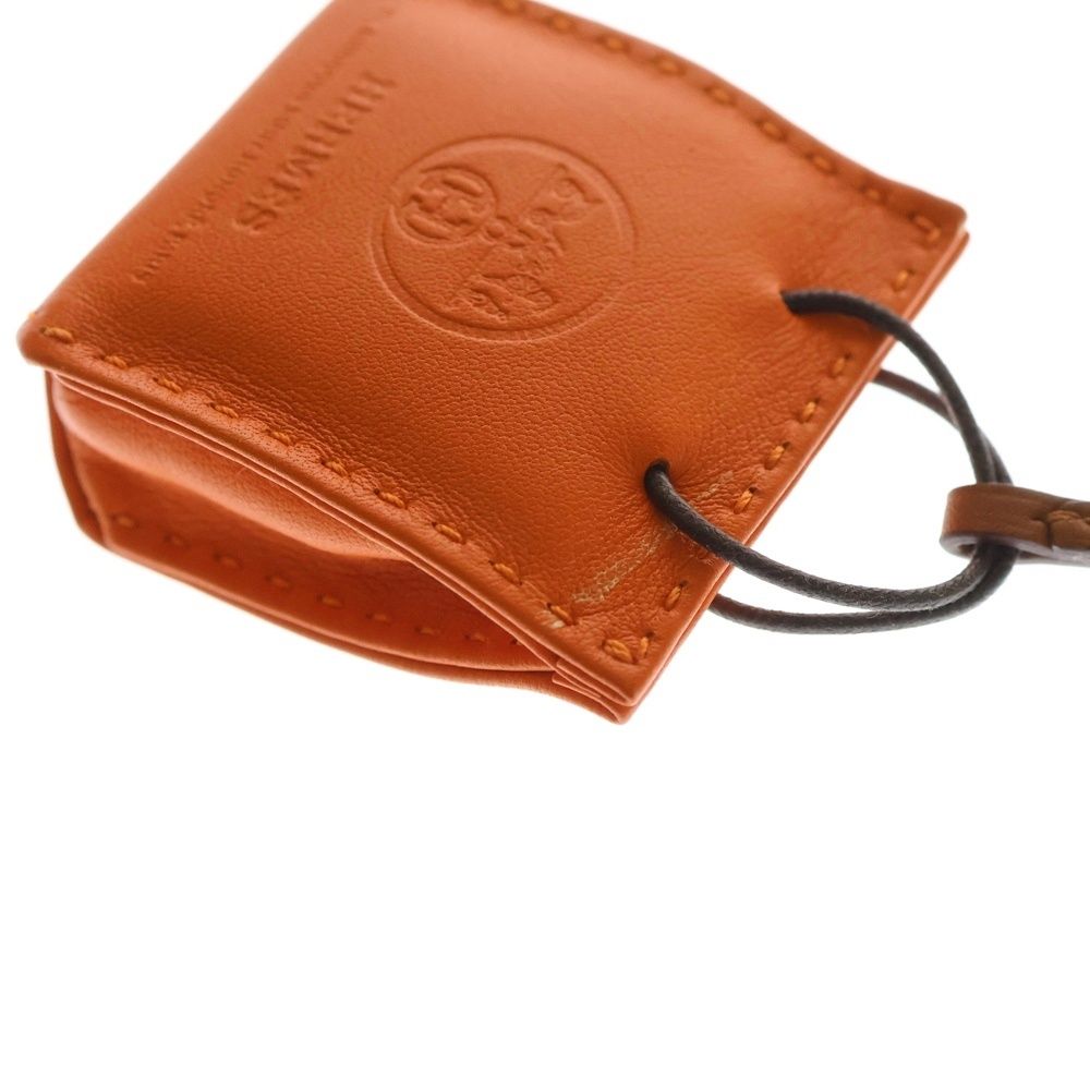 HERMES (エルメス) サックオランジュ オレンジ アニューミロ D刻印