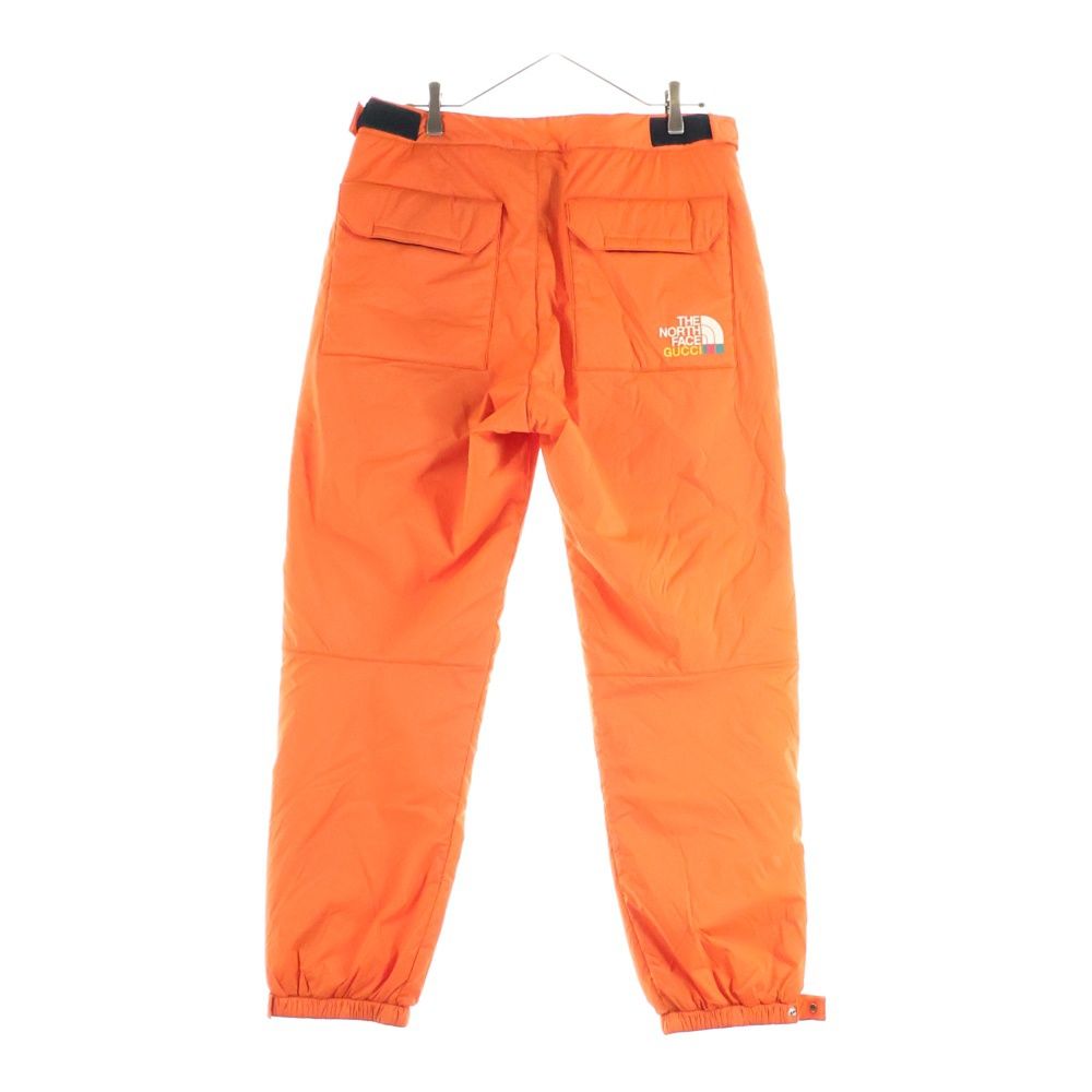 GUCCI (グッチ) 21AW ×THE NORTH FACE ノースフェイス ロゴデザイン