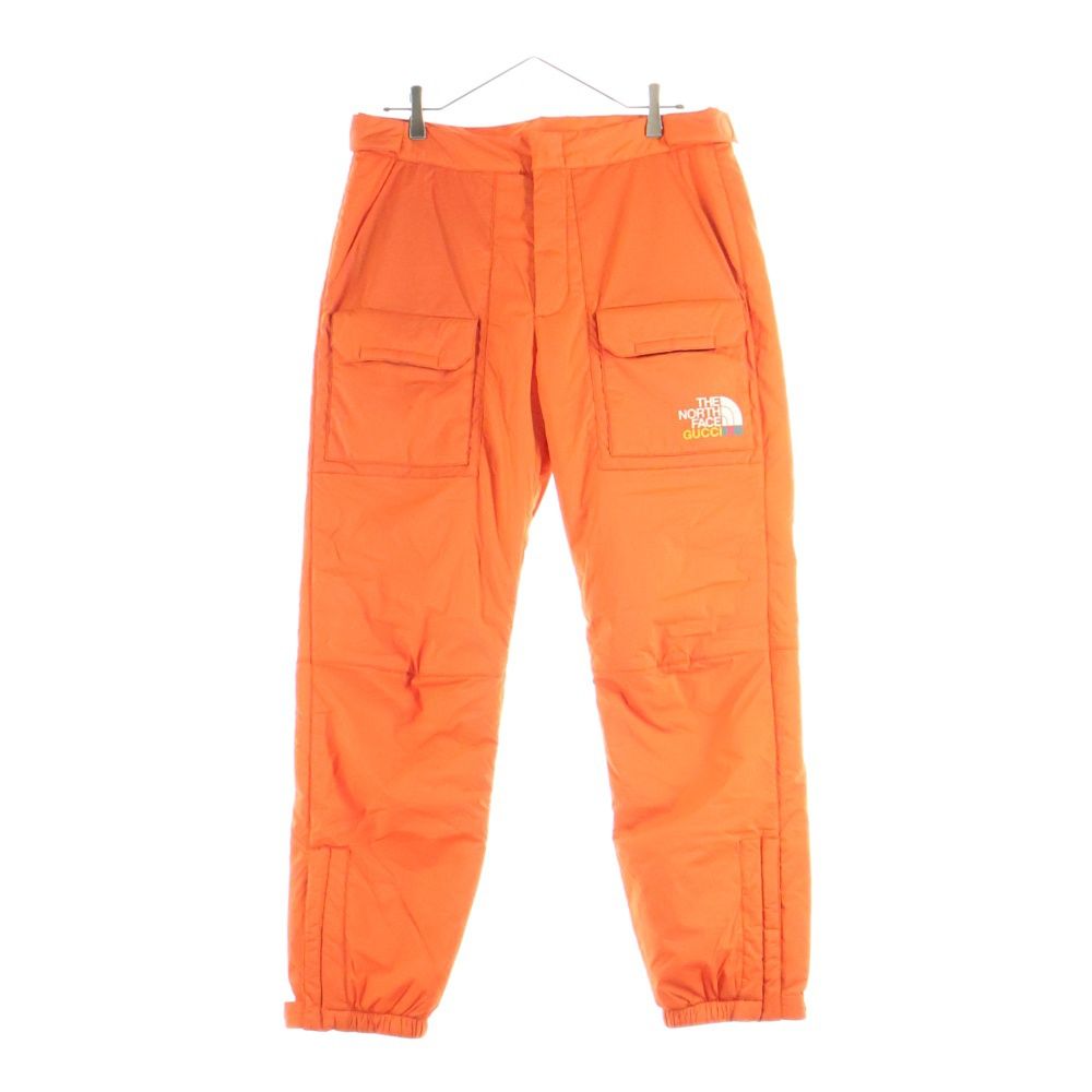 GUCCI (グッチ) 21AW ×THE NORTH FACE ノースフェイス ロゴデザイン