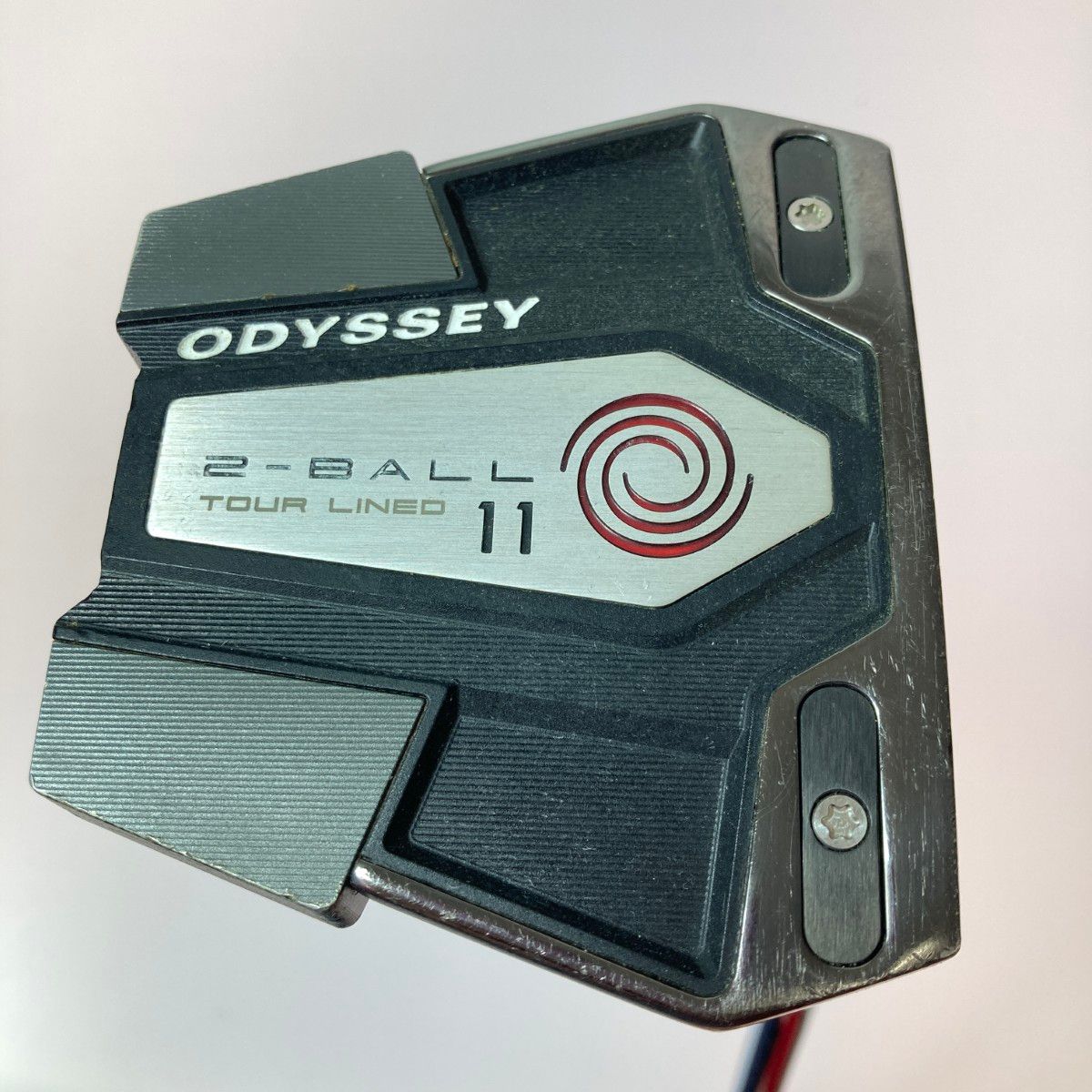 ◎◎ODYSSEY オデッセイ ELEVEN TOUR LINE パター 34インチ シャフト傷 