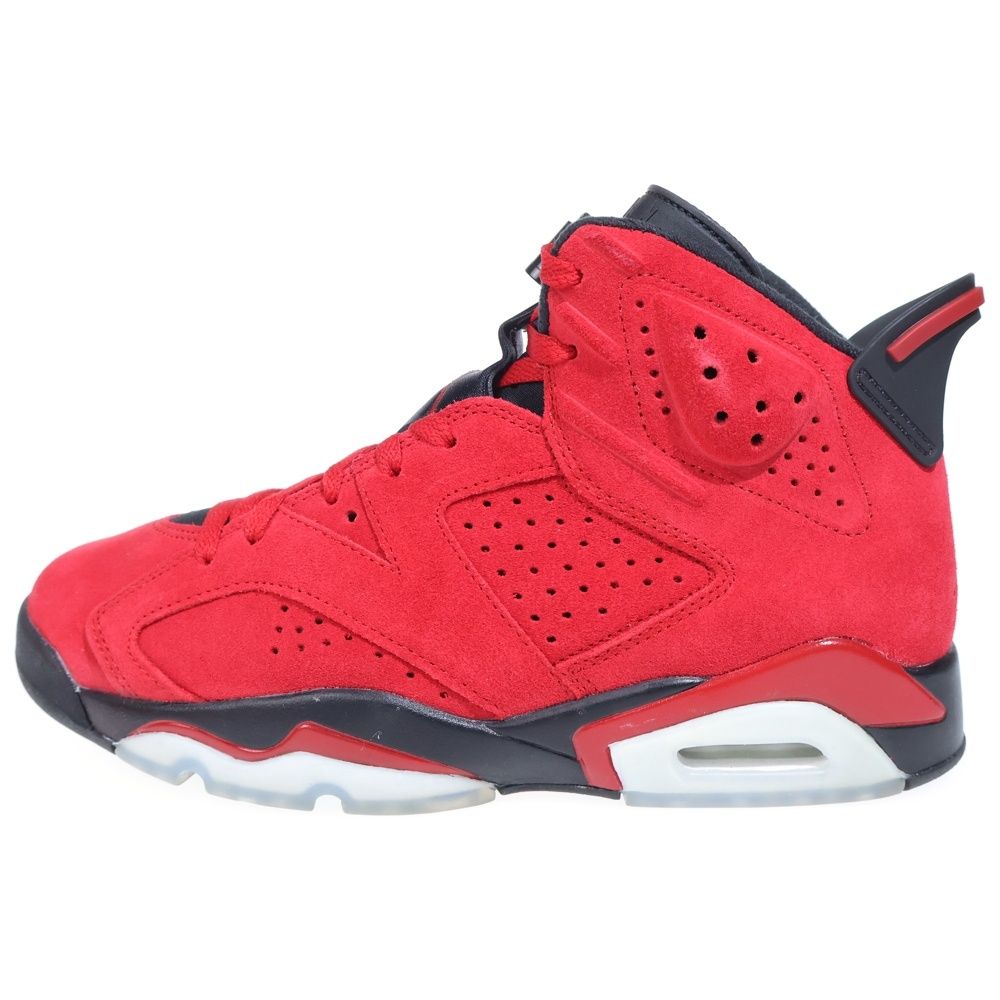 NIKE (ナイキ) AIR JORDAN 6 RETRO TORO BRAVO エアジョーダン6レトロ