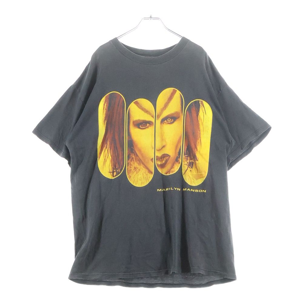 VINTAGE (ヴィンテージ) 90s MARILYN MANSON ROCK IS DEAD マリリン