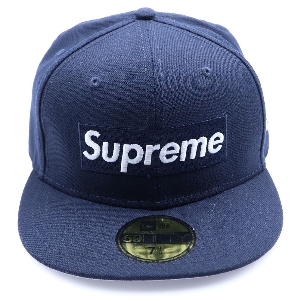 SUPREME (シュプリーム) 21SS ×NEW ERA Champions Box Logo Cap