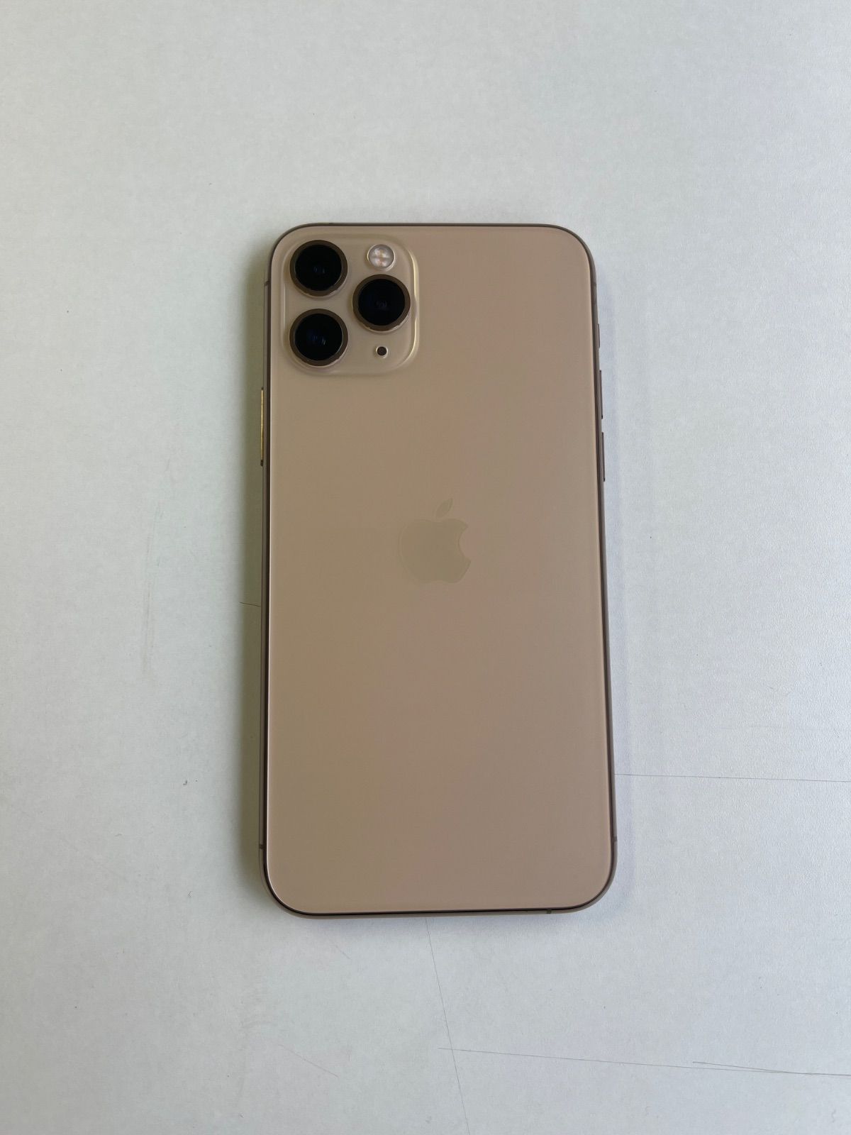 美品 iPhone 11 Pro 64GB ゴールド バッテリー86% MWC52J/A - 1940
