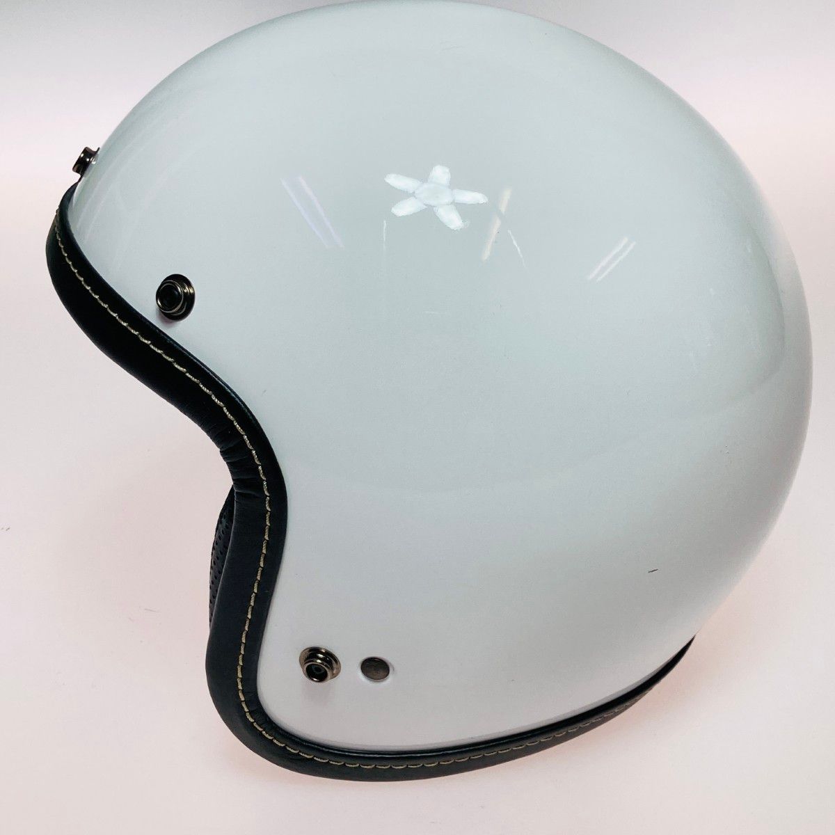 Arai Classic AIR ジェットヘルメット ホワイト