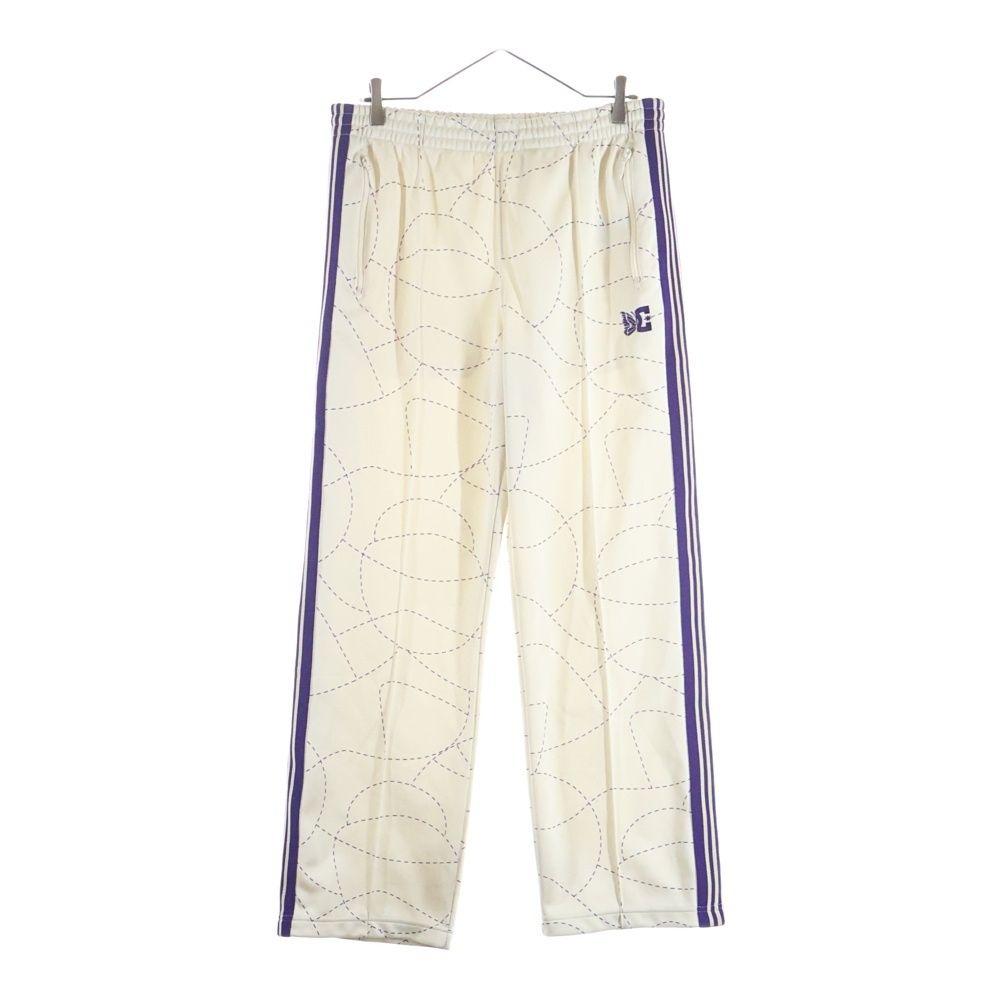 Needles (ニードルス) ×DC SHOES Track Pant Poly Smooth Printed