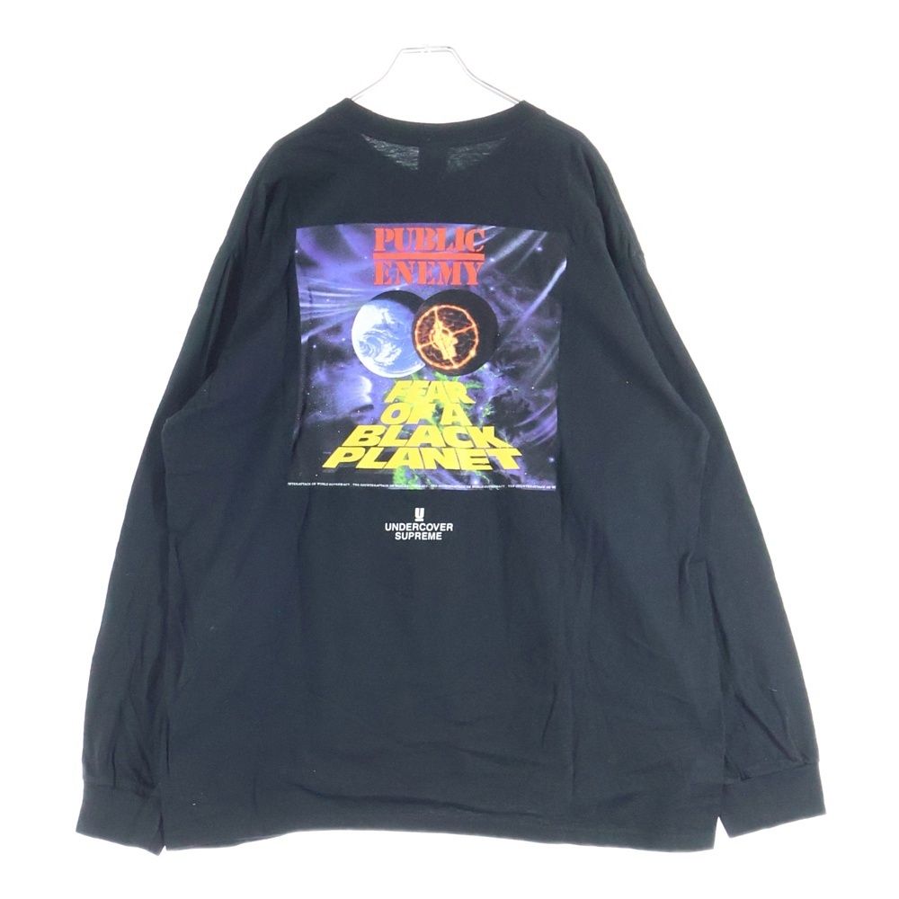 SUPREME (シュプリーム) 18SS ×Undercover Public Enemy Counterattack