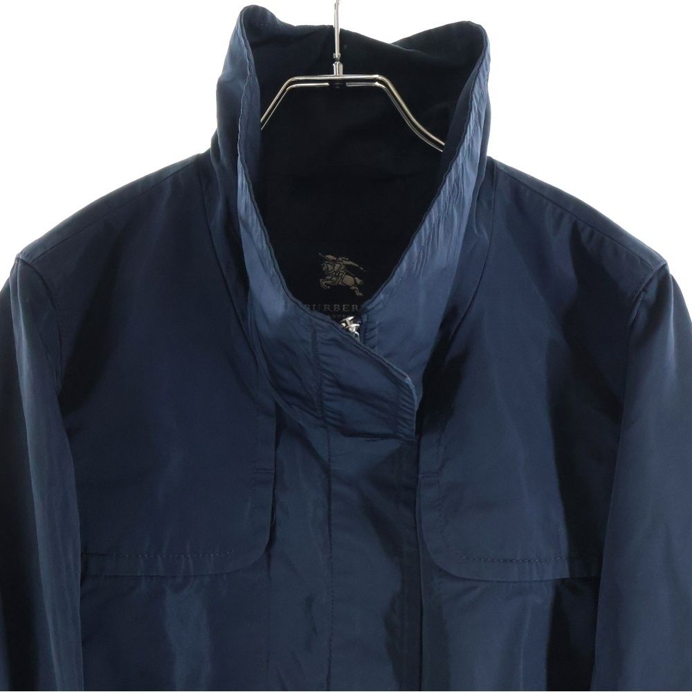 BURBERRY LONDON (バーバリーロンドン) ナイロン ロング コート