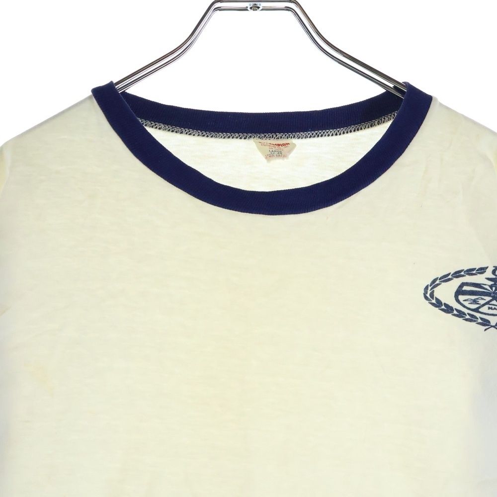 CHAMPION (チャンピオン) 60S VINTAGE ヴィンテージ ランタグ 染み込み