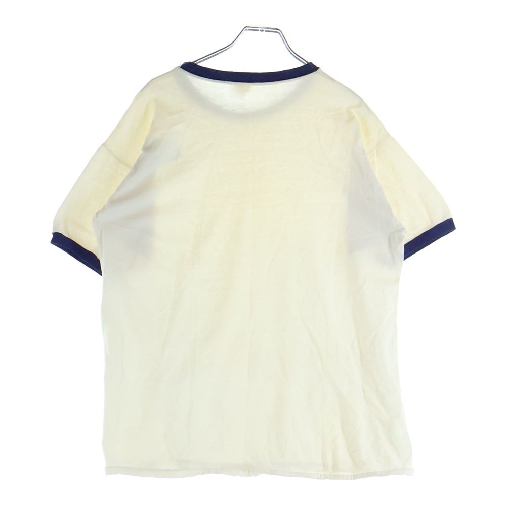 CHAMPION (チャンピオン) 60S VINTAGE ヴィンテージ ランタグ 染み込み