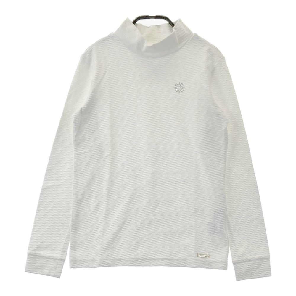 サイズ：S ST ANDREWS セントアンドリュース ハイネック長袖Tシャツ