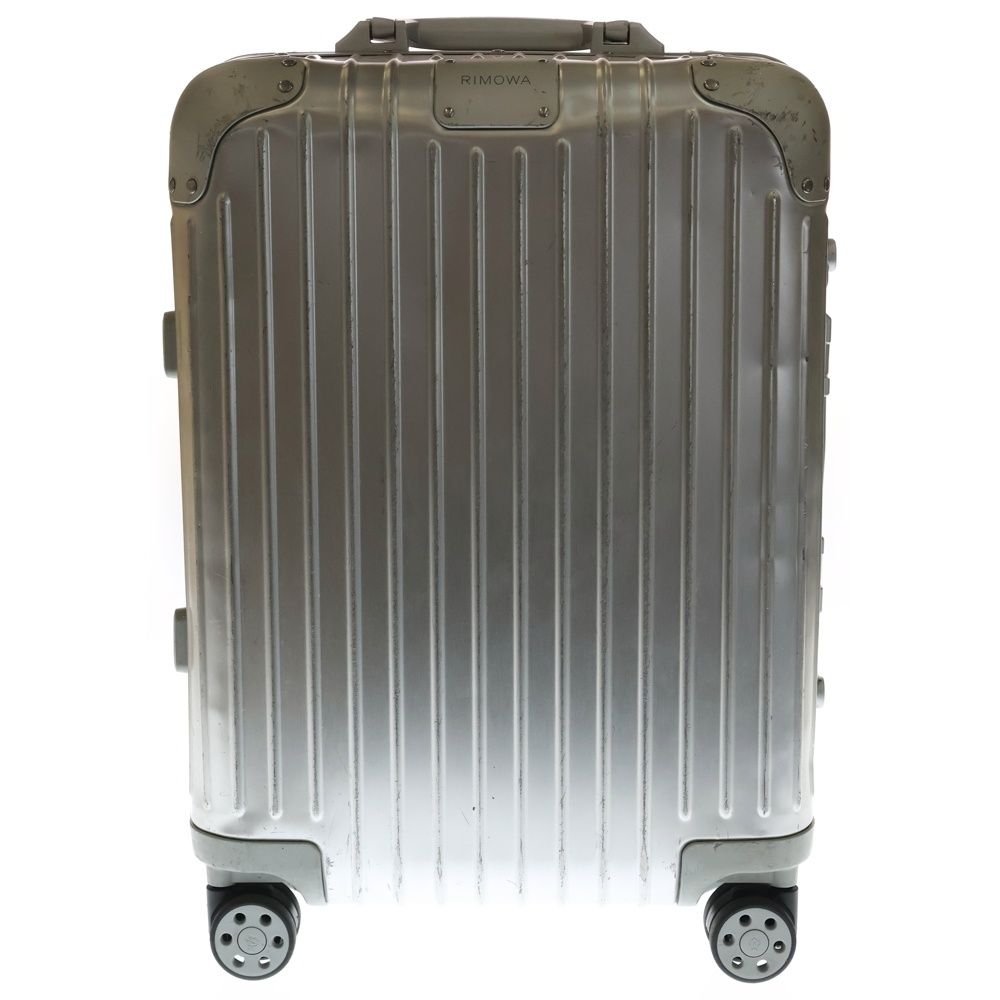 RIMOWA (リモワ) Original Cabin 4輪35L オリジナルキャビン キャリー