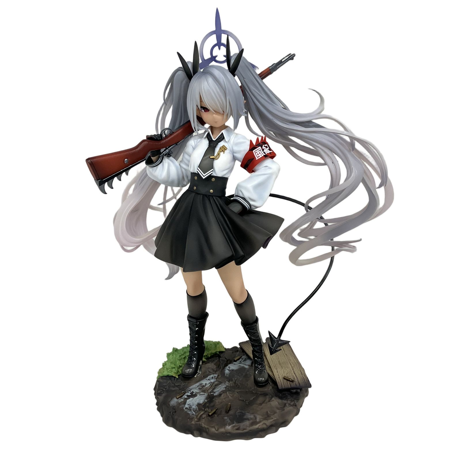 spiritale スピリテイル 1/7 ブルーアーカイブ-Blue Archive- 銀鏡