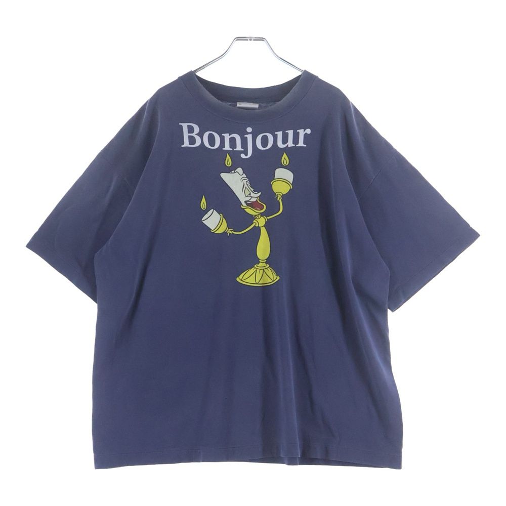 SAINT MICHAEL セントマイケル DSNY SS TEE 半袖Tシャツ SM-A23-0000