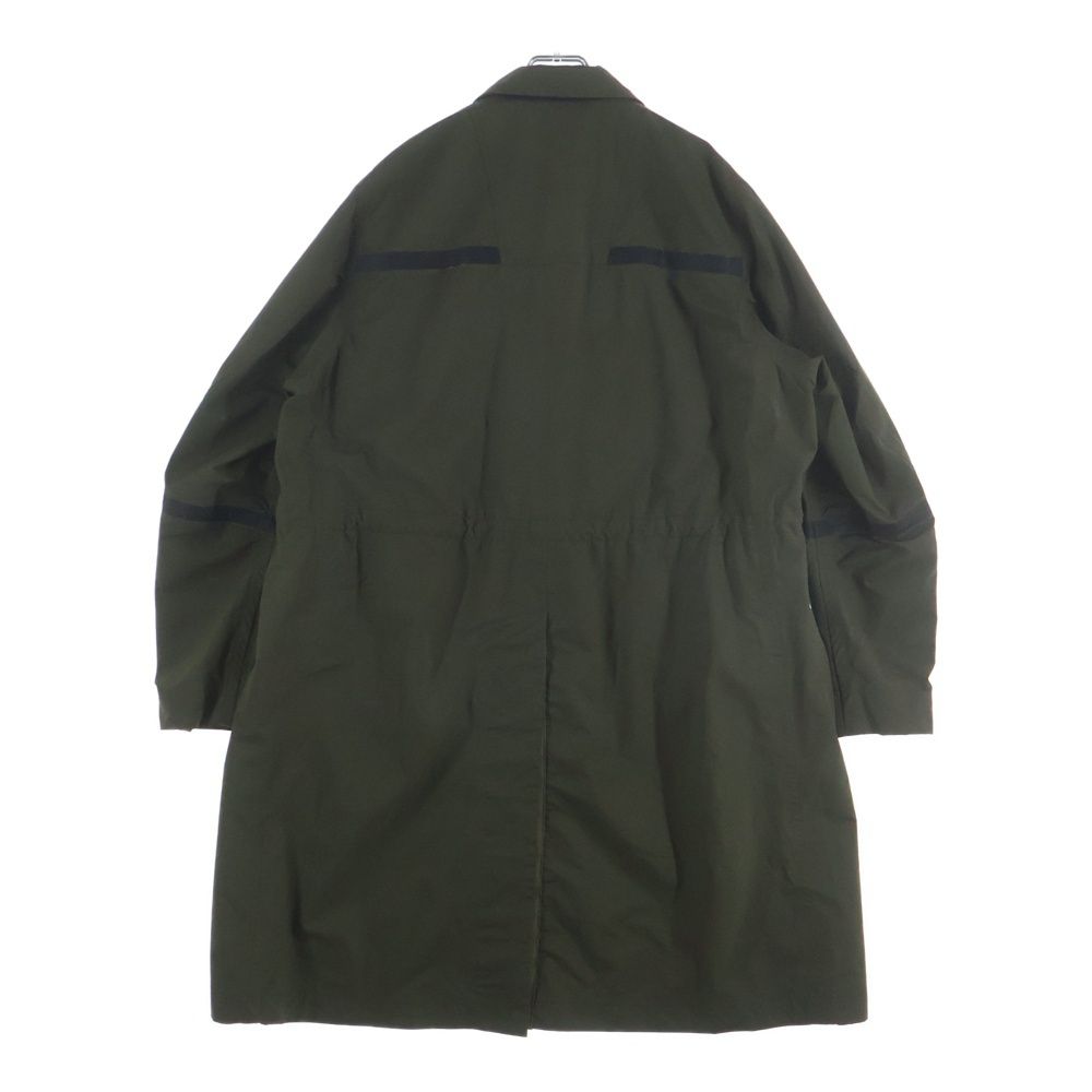 Sacai (サカイ) 22SS Ripstop Nylon Military Coat リップストップ