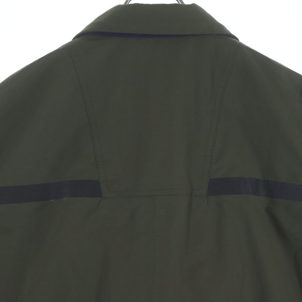 Sacai (サカイ) 22SS Ripstop Nylon Military Coat リップストップ