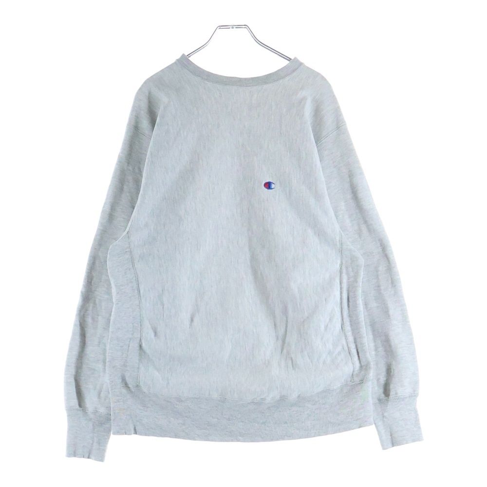 CHAMPION (チャンピオン) 80s REVERSE WEAVE WARMUP レジ目 トリコタグ