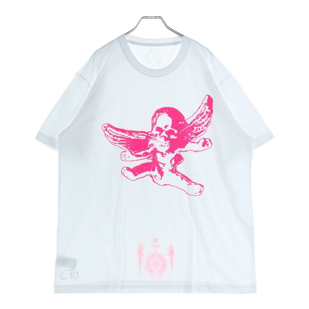 CHROME HEARTS (クロムハーツ) FOTI CH T-SHRT フォティプリントT
