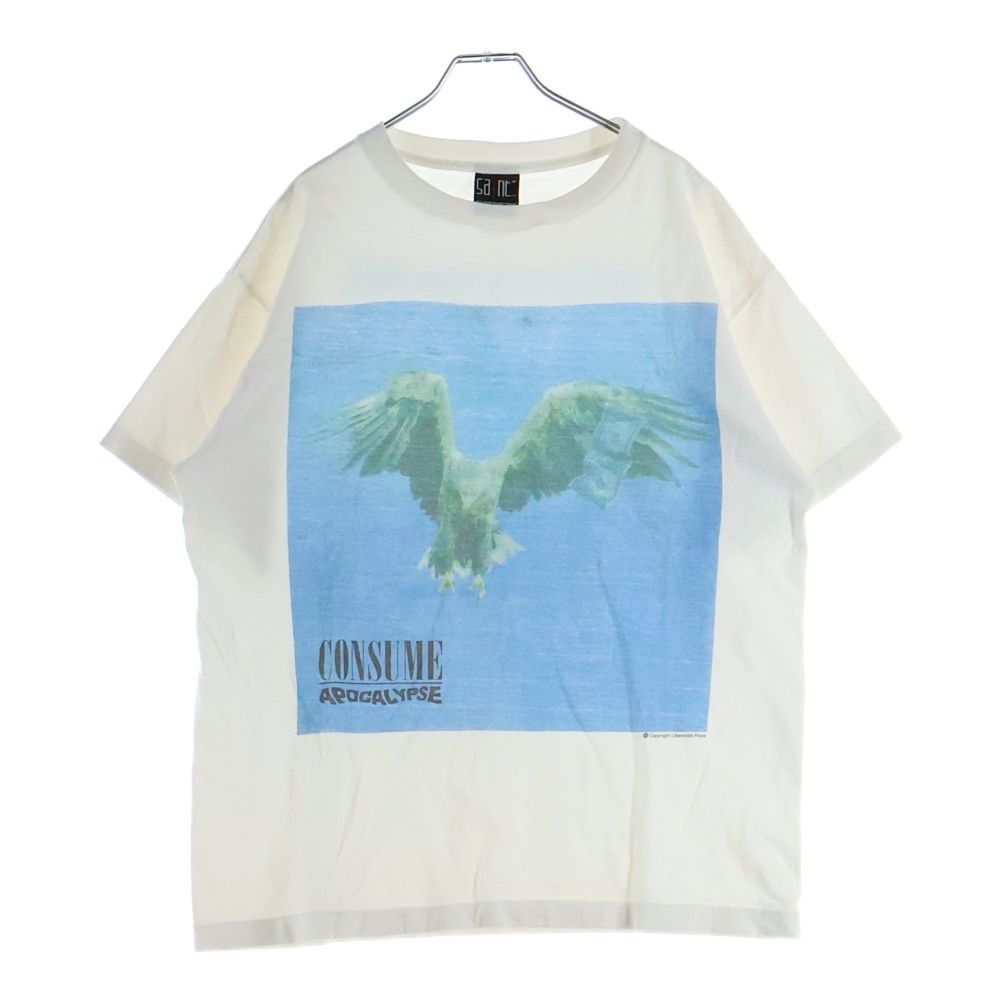 SAINT MICHAEL (セントマイケル) ×FORSOMEONE SS T-SHIRT ×フォー