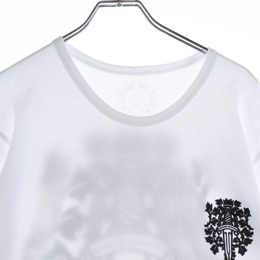 CHROME HEARTS (クロムハーツ) Thermal L S バックヴァインダガー