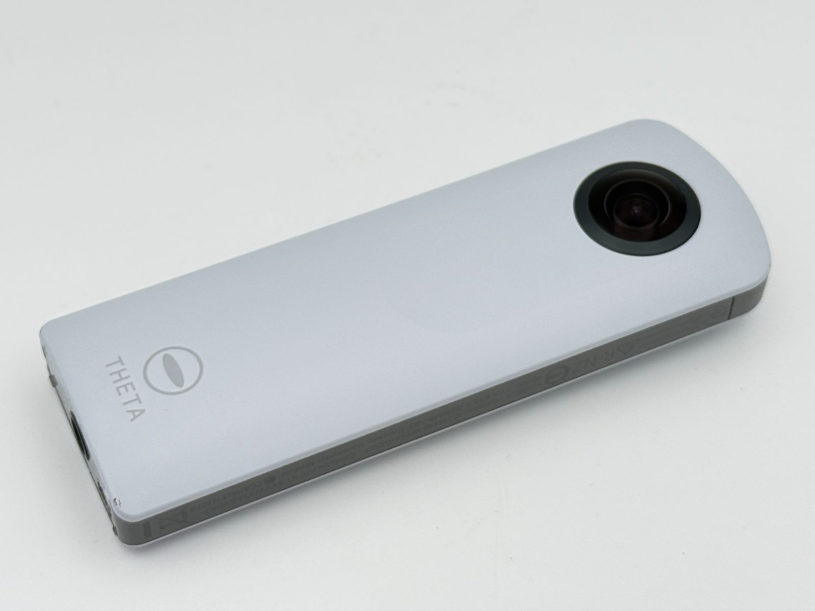 RICOH THETA SC ホワイト リコー シータ 360度カメラ - メルカリ