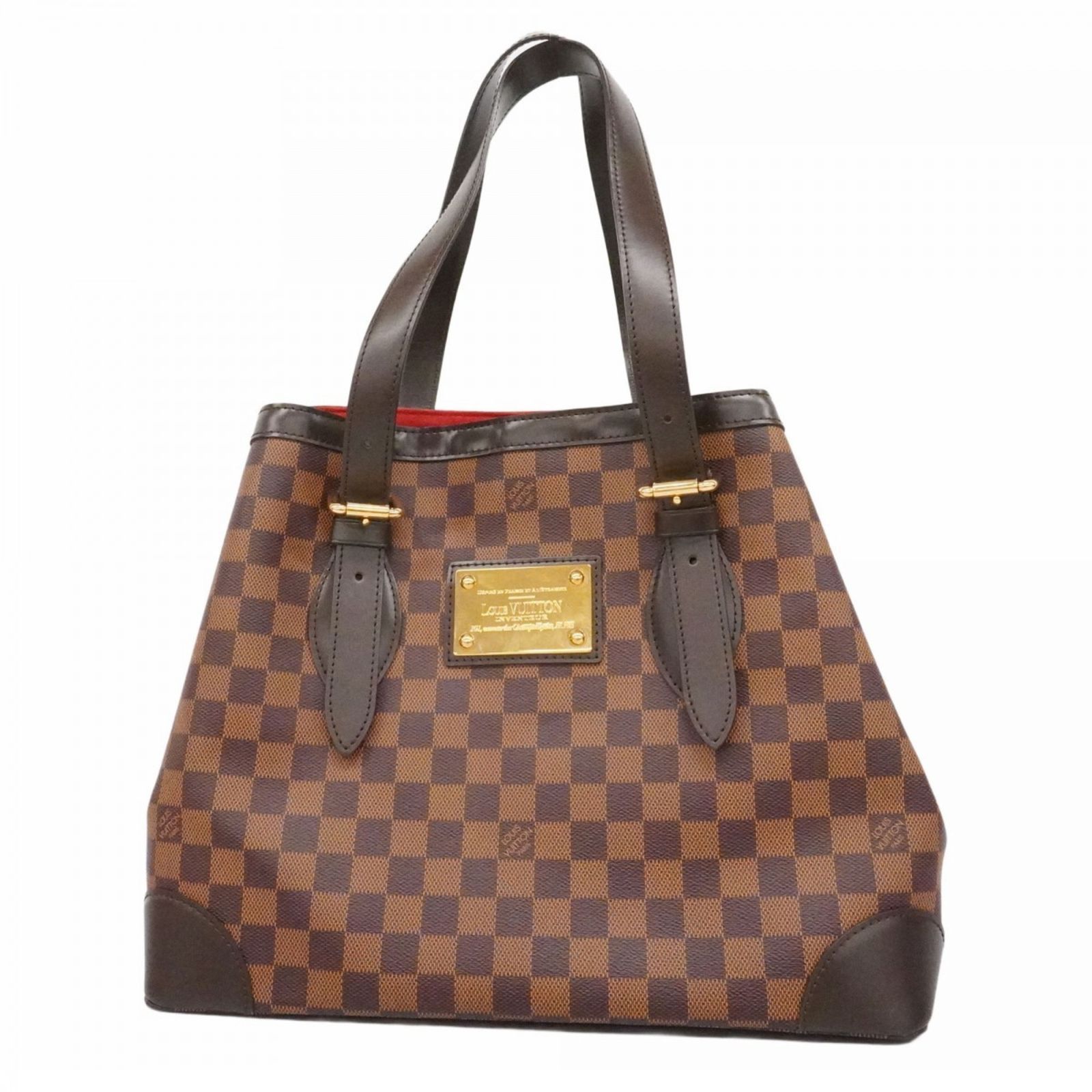 ルイ・ヴィトン(Louis Vuitton) ルイ・ヴィトン トートバッグ ダミエ