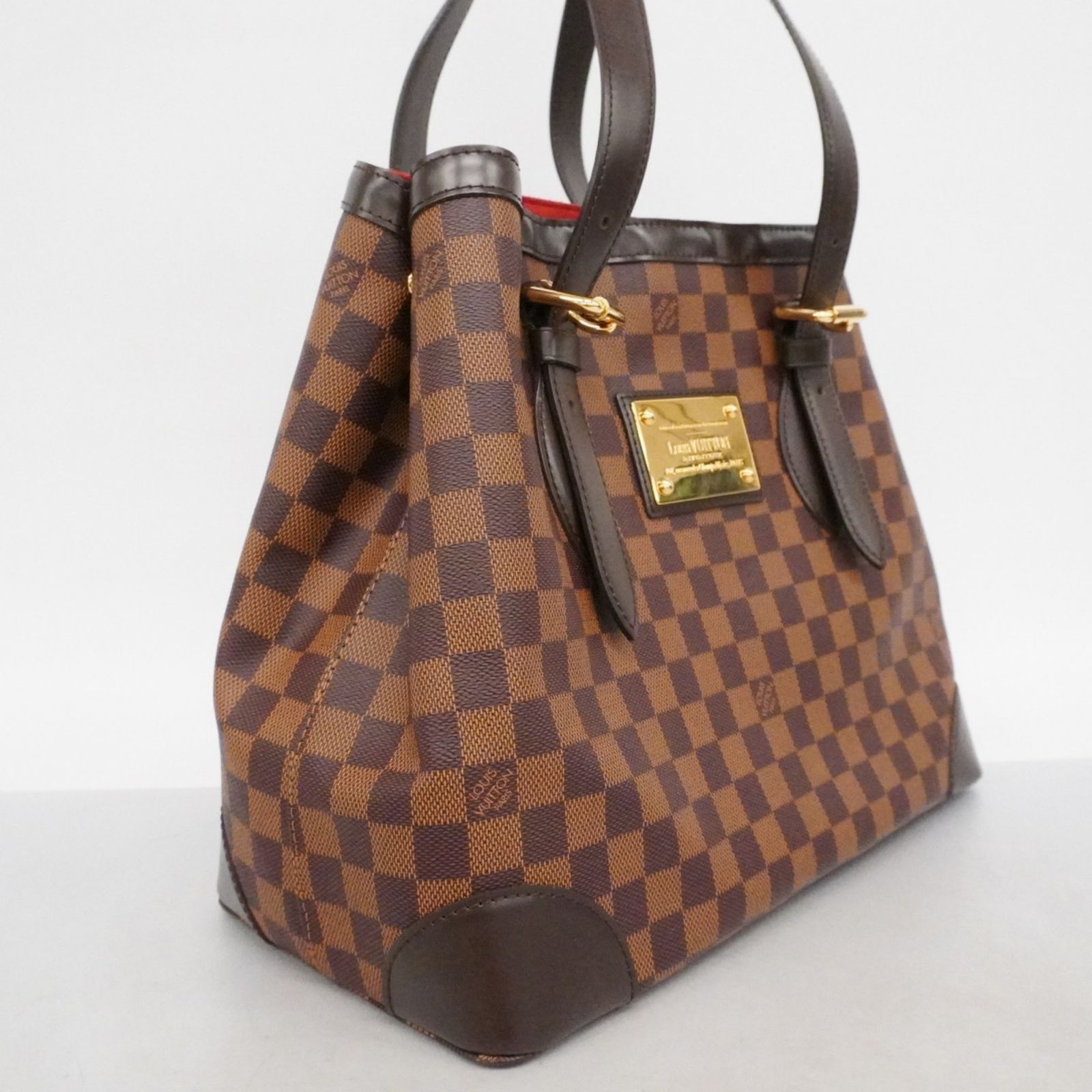 ルイ・ヴィトン(Louis Vuitton) ルイ・ヴィトン トートバッグ ダミエ