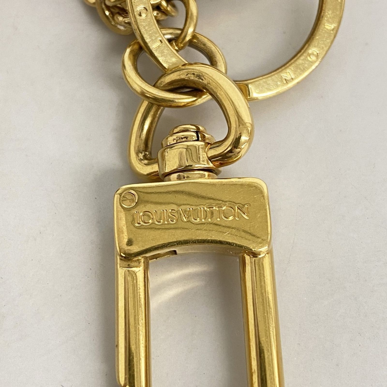 ルイ・ヴィトン(Louis Vuitton) ルイ・ヴィトン キーホルダー