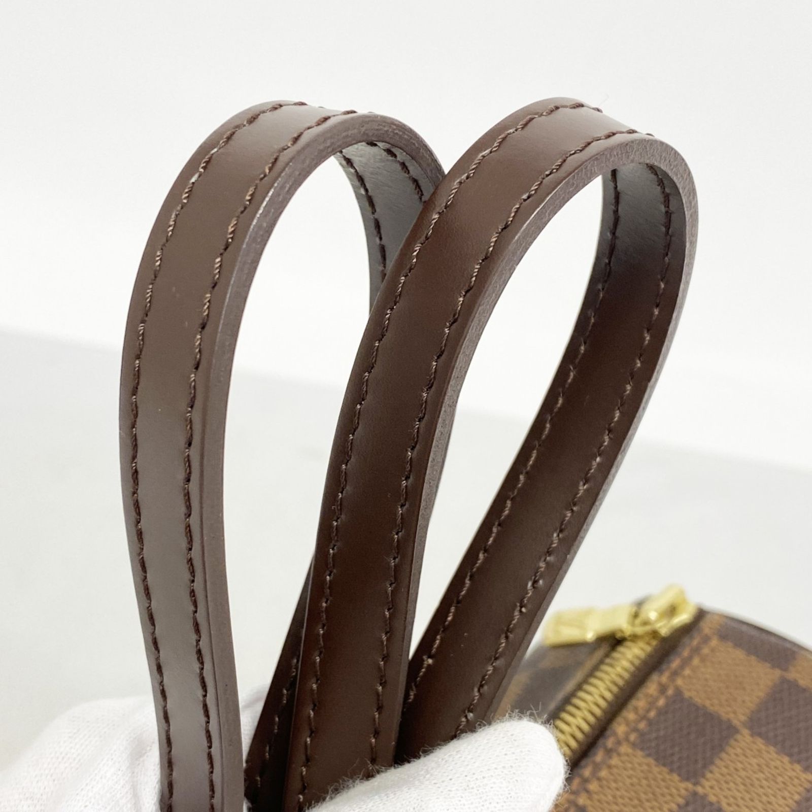 ルイ・ヴィトン(Louis Vuitton) ルイ・ヴィトン ハンドバッグ ダミエ