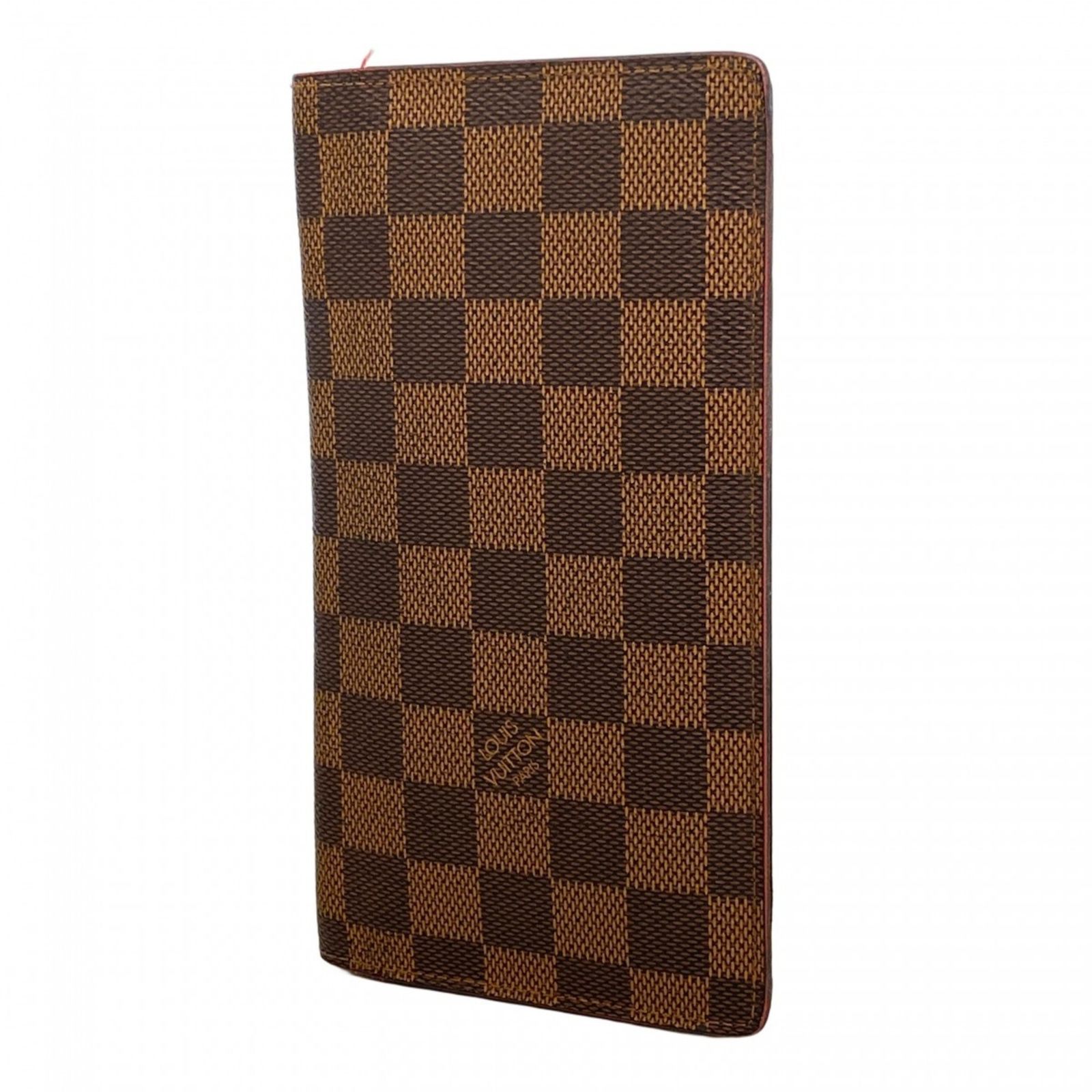 ルイ・ヴィトン(Louis Vuitton) ルイ・ヴィトン 長財布 ダミエ