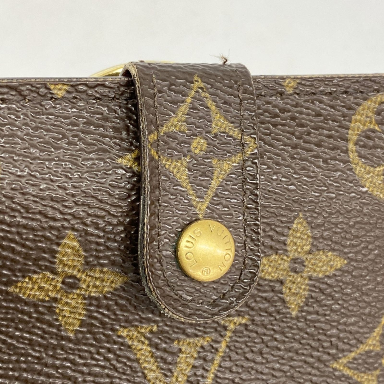 ルイ・ヴィトン(Louis Vuitton) ルイ・ヴィトン 財布 モノグラム