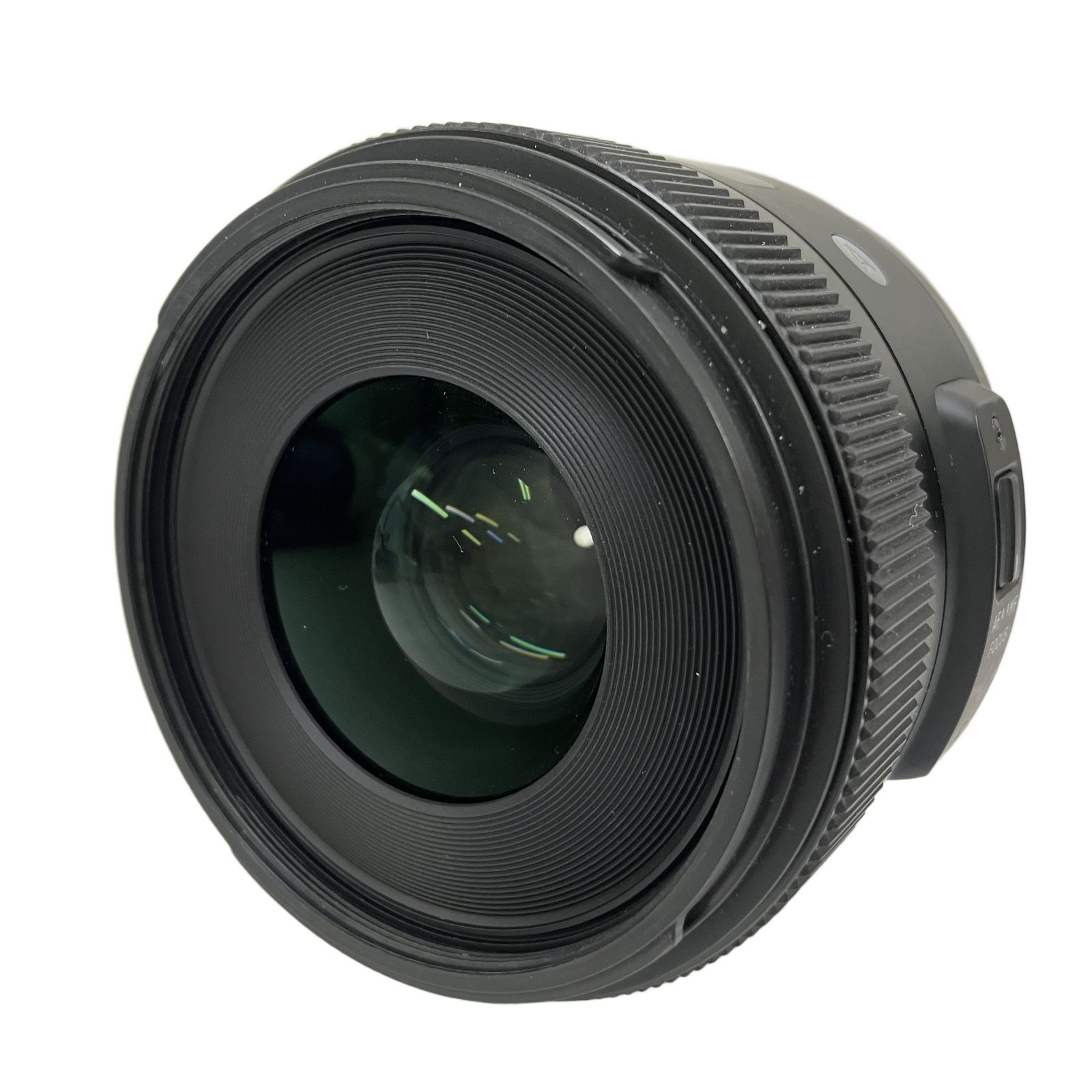 SIGMA 30mm F1.4 DC シグマ 単焦点レンズ Nikon用 中古T10955006