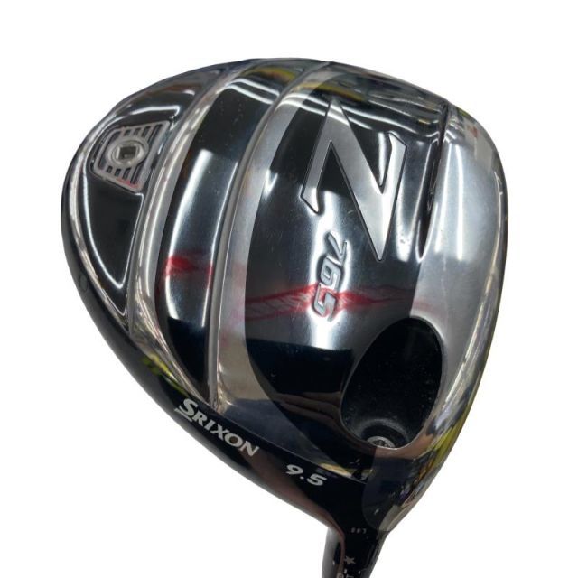 中古】 ダンロップ SRIXON Z765 9.5° ドライバー DR Miyazaki Kaula